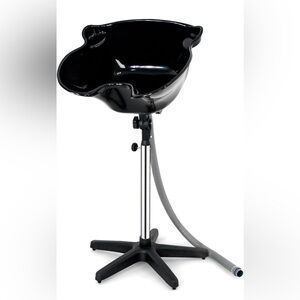 Shampooing sink for hair wash